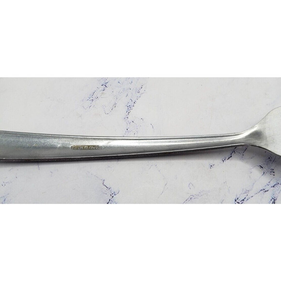 4 Pack Dominion Dinner Forks Stainless Steel Fork Brand Ware Flatware - Picture 8 of 9